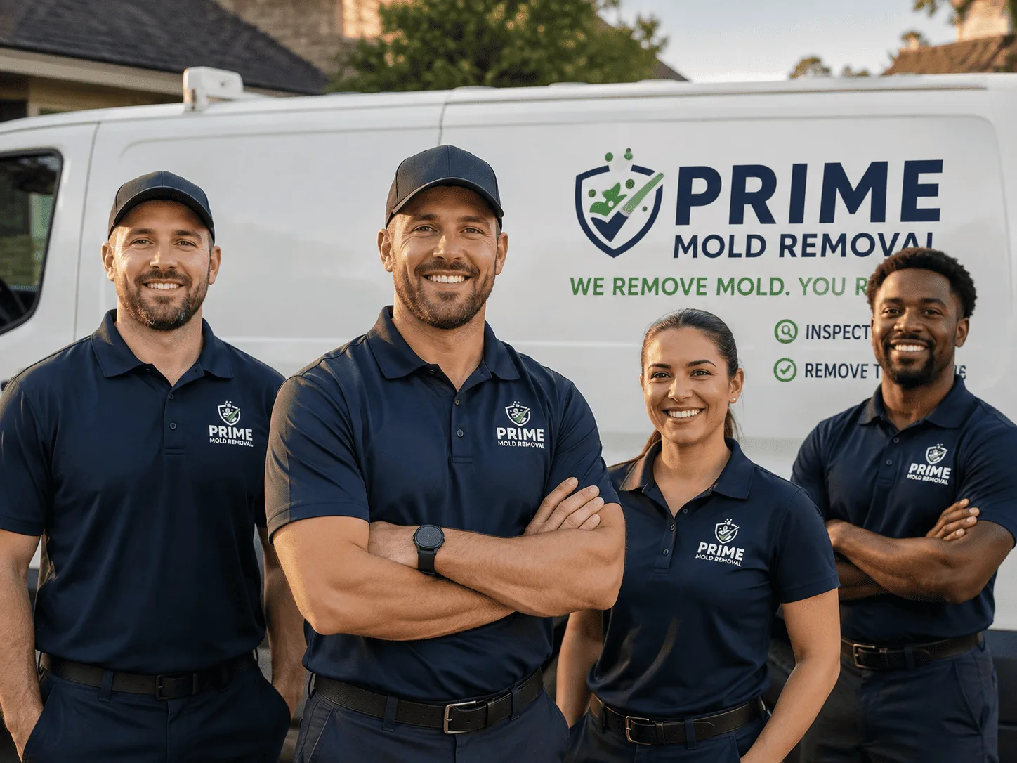 Mold Inspection in Pena Blanca, NM near me
